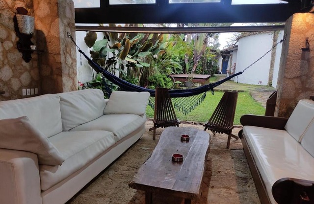 Casa rústica centenária no Centro Histórico de Paraty - Wifi 120MB