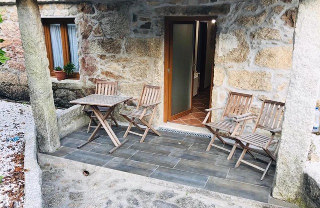 Casa Rústica en Villagarcía de Arousa