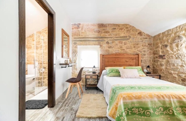 Casa Rústica O Abeiro