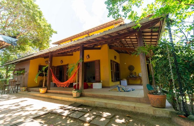 Casa Raízes Imbassai