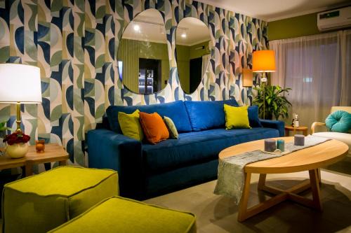 Casa Rafaela Mendoza parque y ciudad