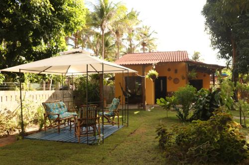 Casa Recanto das Mangueiras Japaratinga - Alagoas