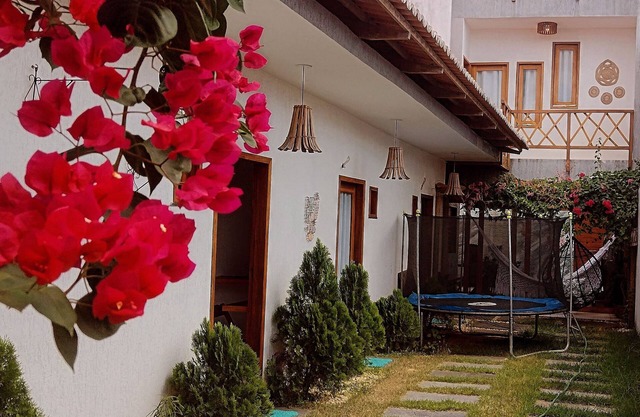 Casa Refúgio das Águias na Praia do Preá