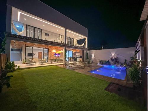 Casa Reserva Boa Vista nos Lençóis 5 suítes