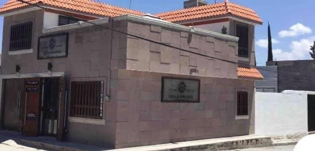 Casa Resonancia Matehuala