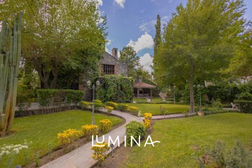 Casa Rincón by Lumina