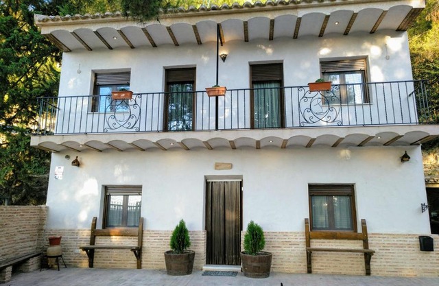 Casa Rivera Río Jucar