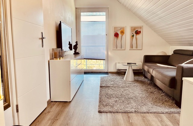 Casa Romano Quiet modern apartment in Lüneburg