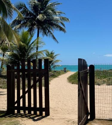 Casa Rooftop conforto a beira mar de Maragogi
