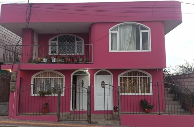 CASA ROSADA B&B
