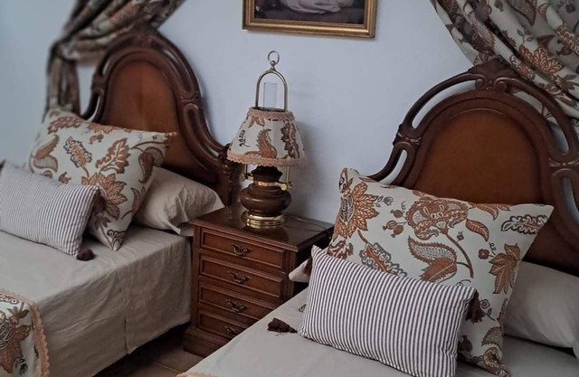 Casa Rural Doña Gumersinda en San Carlos del Valle