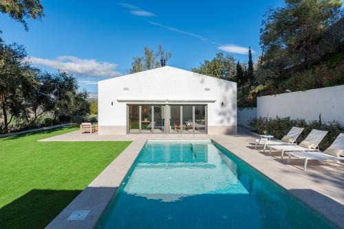 Casa Rural Acogedora y con Estilo