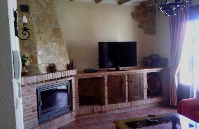 Casa Rural-Apartamento El Lebrillero