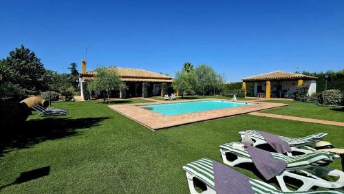 Casa rural Azahares de Marchena
