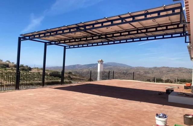 Casa rural Cruz pinta Murtas, Granada, España