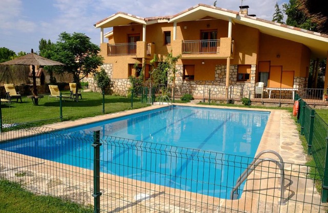 Casa Rural El Caz