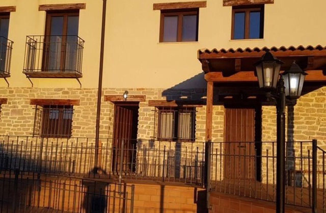 Casa rural en Aguilar ( sky en Valdelinares)