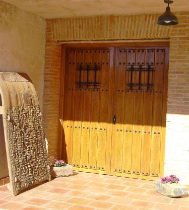 Casa rural eras de pantrillar