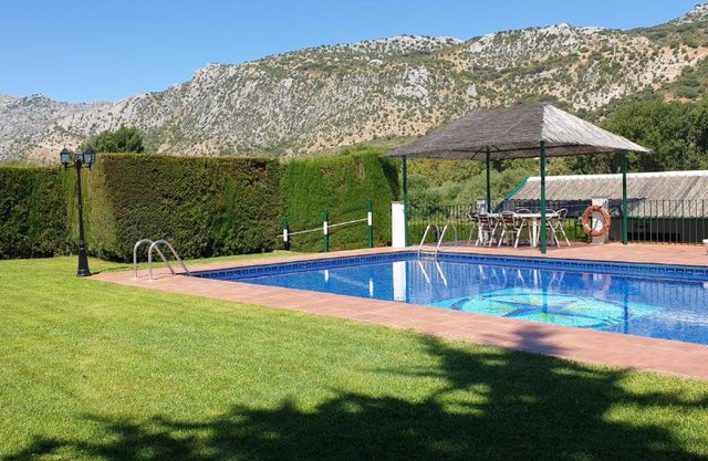 Casa Rural Huerta Vallejo