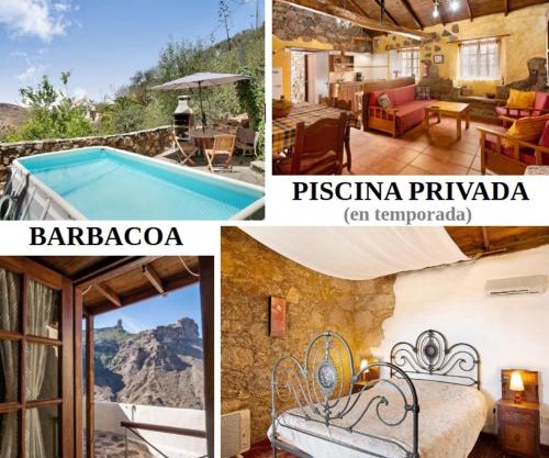 Casa Rural - Ländliches Haus, Pepita La De Las Flores