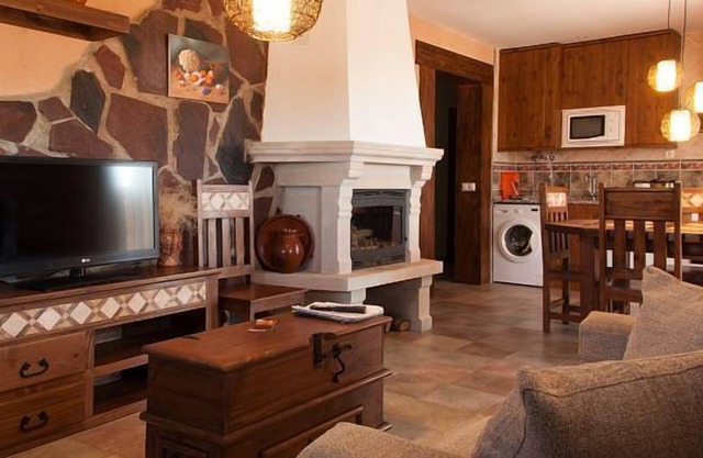 Casa Rural La Dueña for 6 people