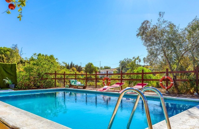 Casa Rural La Milla Verde Málaga - Campanillas by Ruralidays