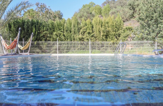 CASA RURAL LOS MENESTRALES - Fabulous country house with private pool - Free Wifi
