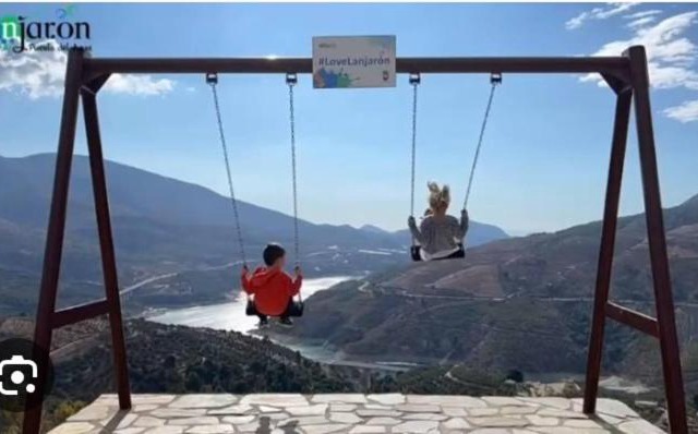 Casa rural Los Rosales