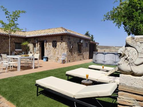 Casa Rural Montevive