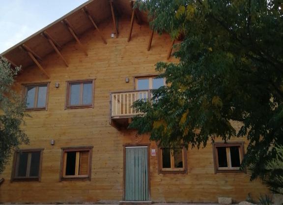 Casa Rural Rio Chicamo
