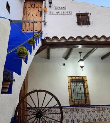 Casa Rural Villa Dulcinea