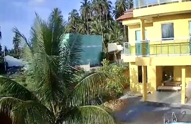 Casa Samy's Beach Milagres