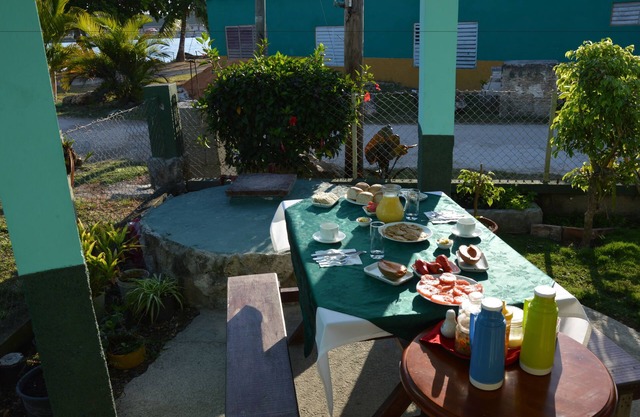 Casa Santico y Damari