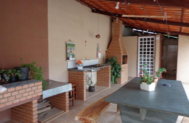 Casa Serra da Canastra - Chicó