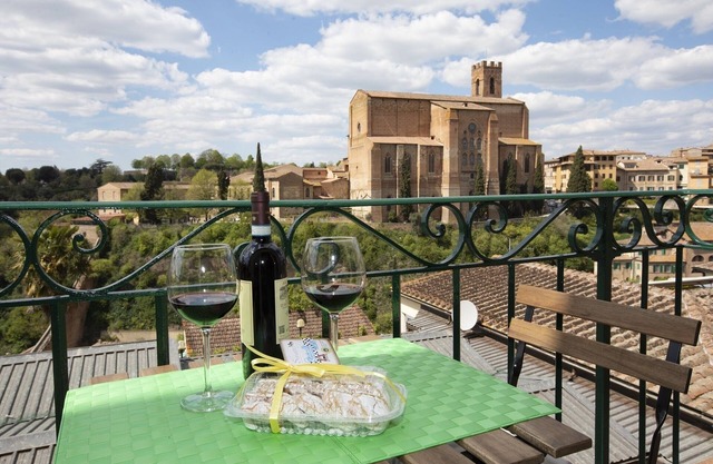 Casa Siena apartment