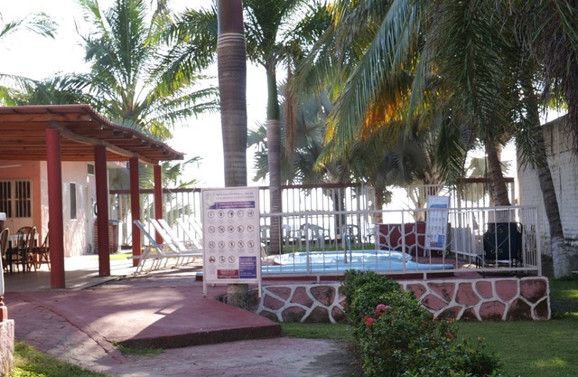 Casa Sirena Matanchen a Pie de Playa