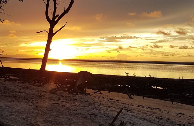 Casa Solmar, 1 minute from Guriú beach/great for kite surfers.