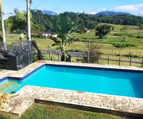 Casa suíça luxo-suite nr2- para 4 pessoas