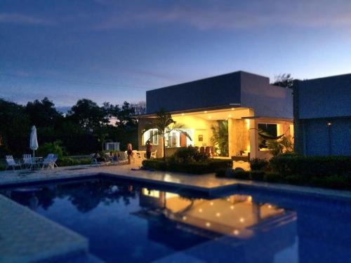 Casa Tótem inmersión inolvidable en la naturaleza