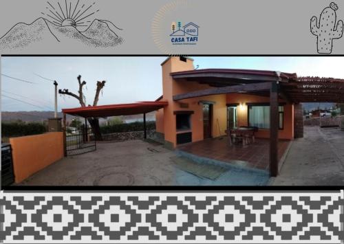 Casa tafi