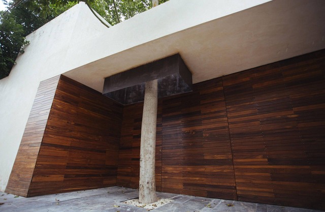 Casa Tamanche en Yucatan