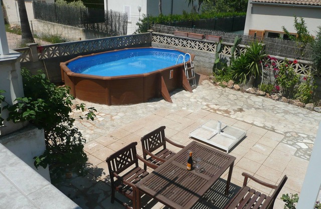 Casa Taronger Holiday Home for Families in a quiet Location near the Sea