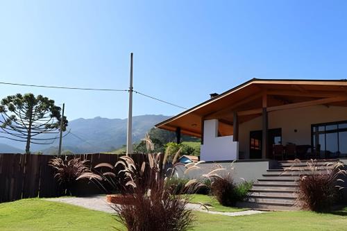 Casa Tempo | 2h30 SP | Exclusividade na montanha