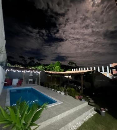 Casa temporada Santa Cruz Cabrália