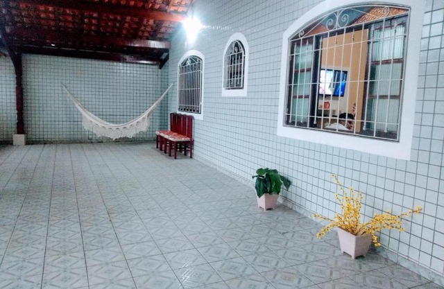 Casa Temporada a 3 quadra da Praia