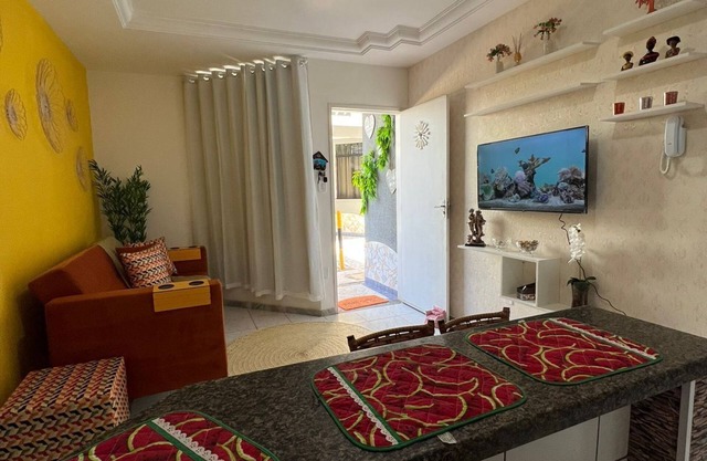 Casa Temporada Aracaju