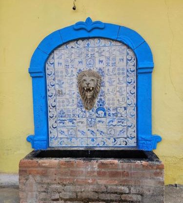 Casa temporada Vô Panta