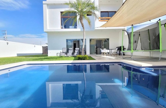 Casa Teques A/C and Caldera