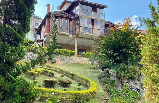 Casa Teresópolis com Clube Completo