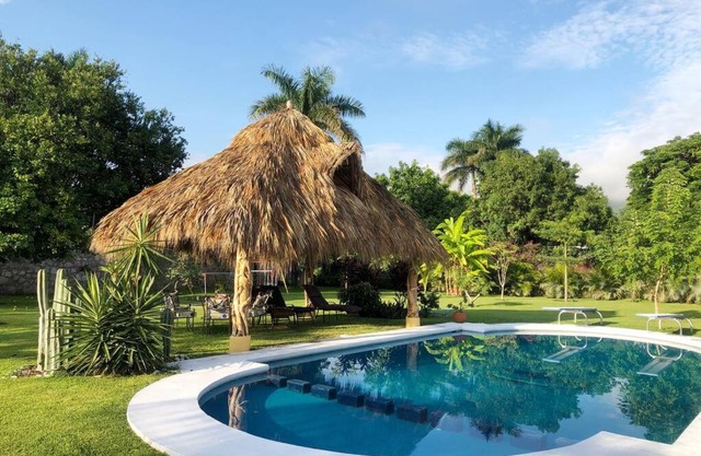 Casa Ticumán, villa campestre cerca de Las Estacas